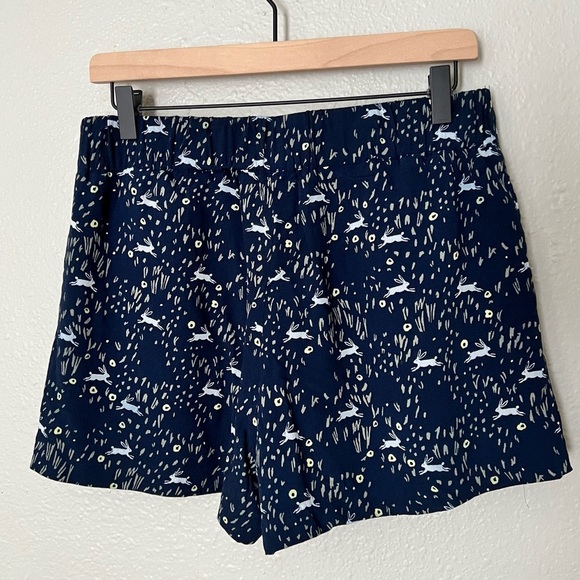 Lauren Conrad Disney navy rabbit print shorts size small - Picture 5 of 10